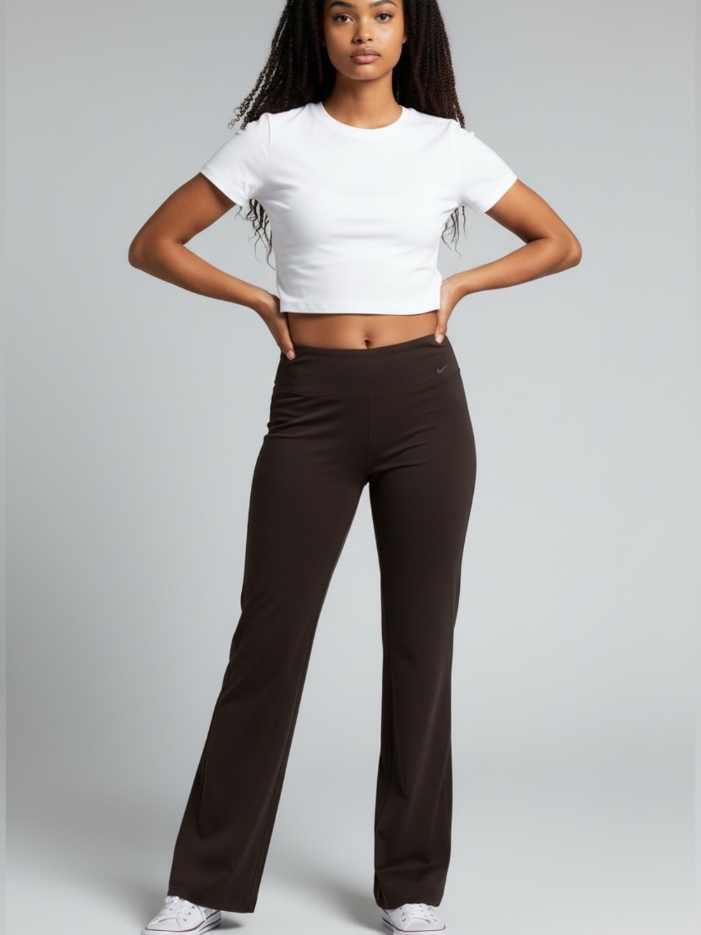 Nike black DRI-FIT Legend pants. Sz. M